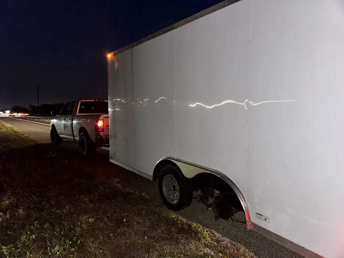 Miami Welding and Installation, Trailer repair 1
