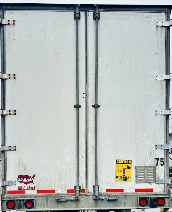 Miami Welding and Installation, Trailer repair 3