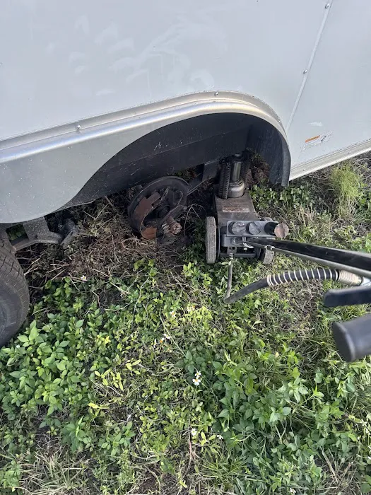 Miami Welding and Installation, Trailer repair 6
