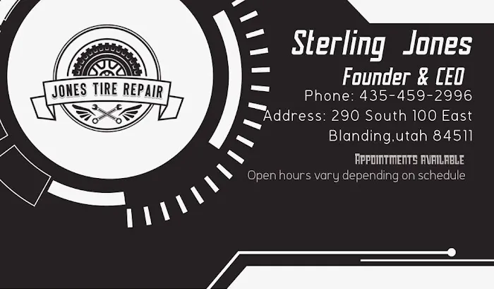 Jones Tire Repair 3