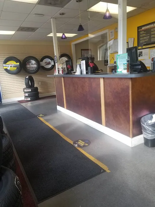 Mr. Tire Auto Service Centers 2