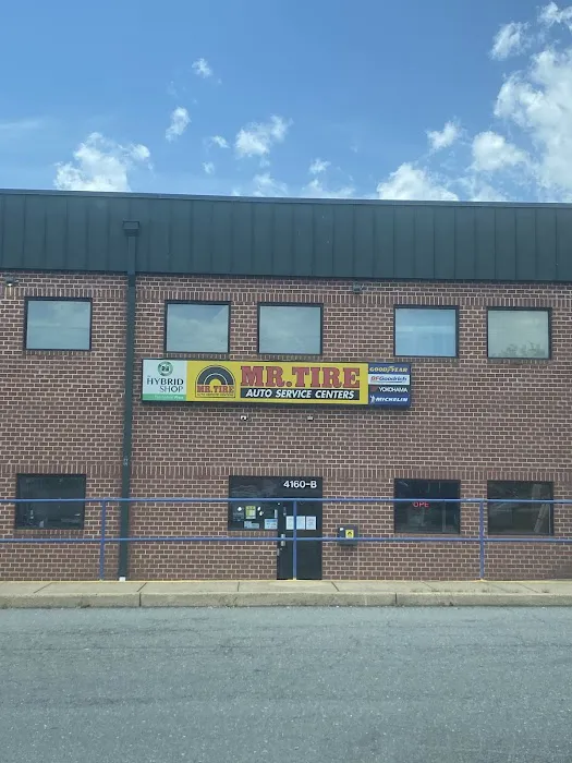 Mr. Tire Auto Service Centers 0
