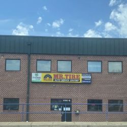 Mr. Tire Auto Service Centers ico