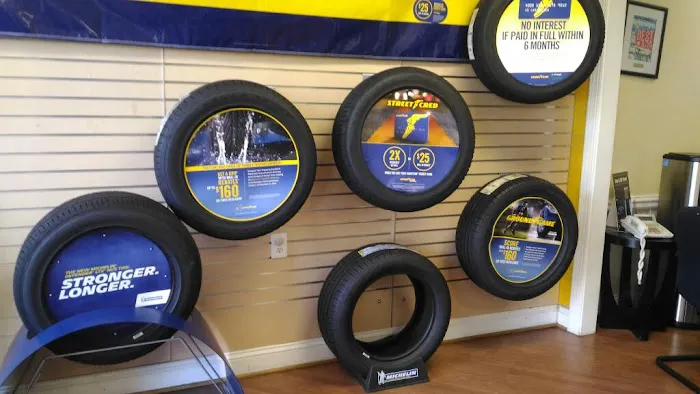 Mr. Tire Auto Service Centers 7
