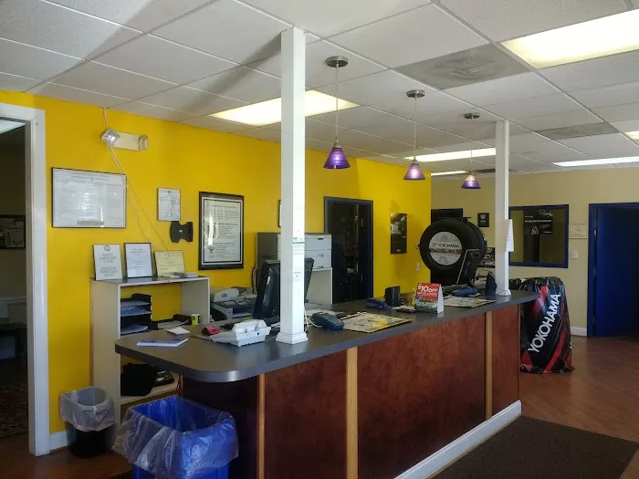 Mr. Tire Auto Service Centers 8