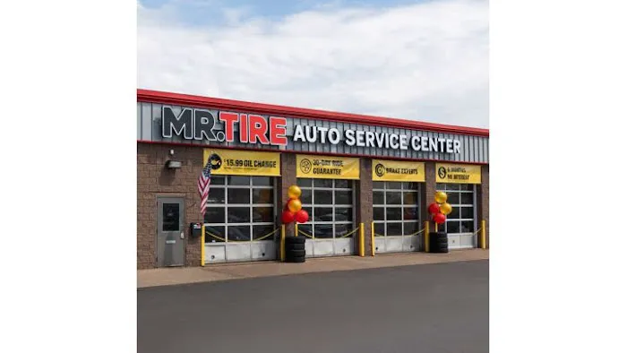Mr. Tire Auto Service Centers 9
