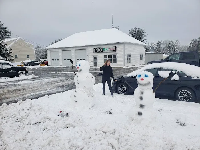 Pro Body Works Collision Center 4