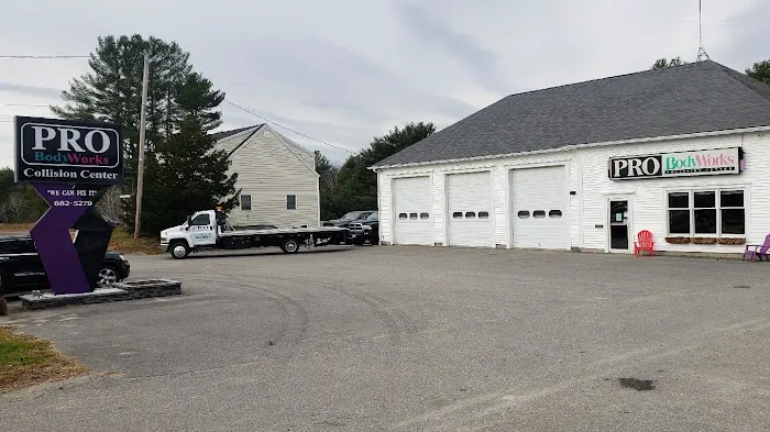 Pro Body Works Collision Center 8