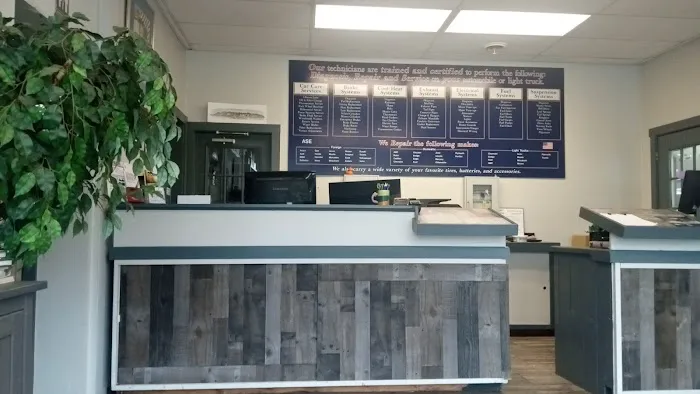 Grover Auto & Tire 2