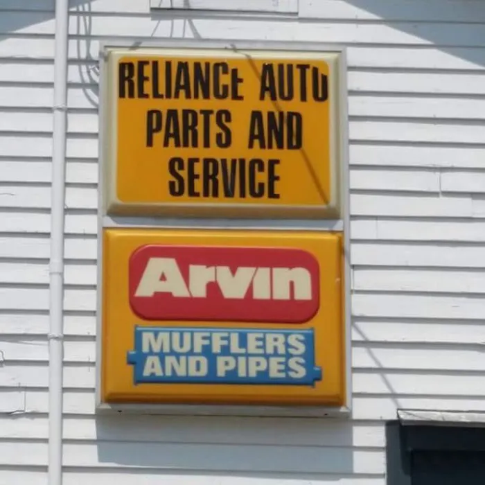 Reliance Auto Repair 1