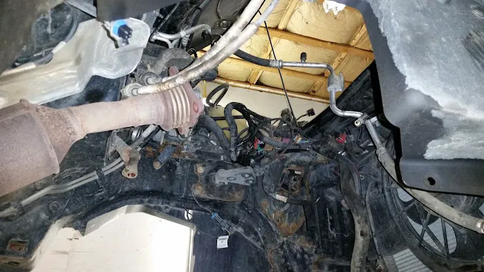 Rays Automotive And Fabrication 0