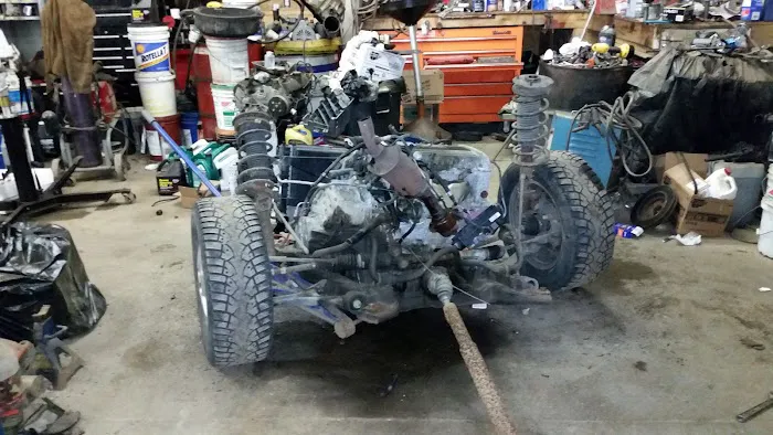 Rays Automotive And Fabrication 4