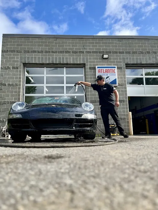 Atlantic Motorcar Center - Maine - Caring For People and Cars 2