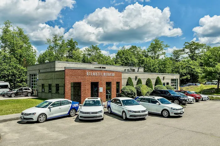 Atlantic Motorcar Center - Maine - Caring For People and Cars 0