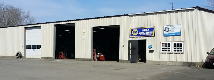 Copeland's Garage 1