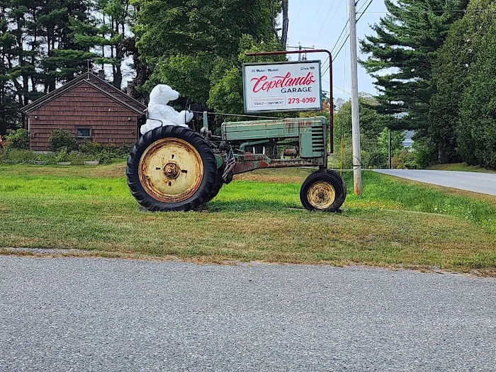 Copeland's Garage 3