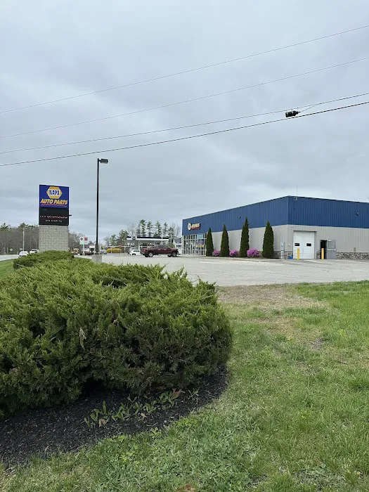 NAPA Auto Parts - Wiscasset Auto Parts 2