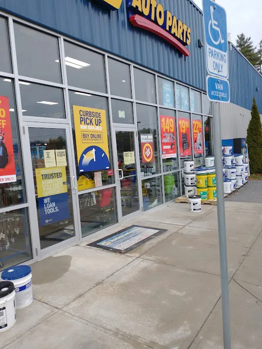 NAPA Auto Parts - Wiscasset Auto Parts 1