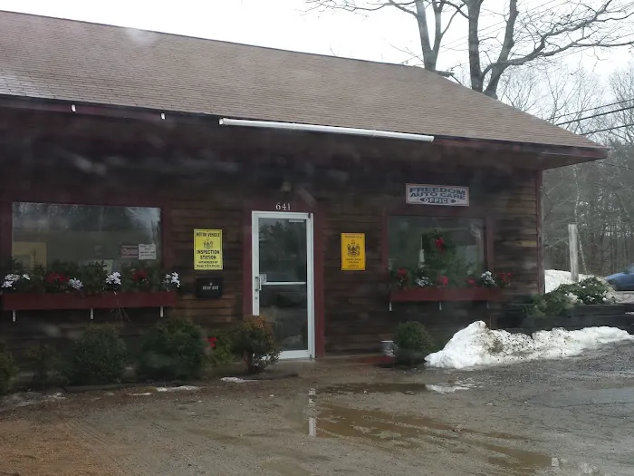 Freedom Auto Care 0