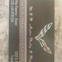 M & R Auto Body & Repair