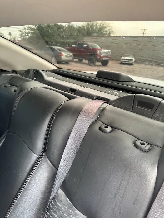 All Star Window Tinting 3