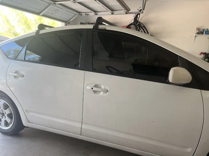 All Star Window Tinting 8