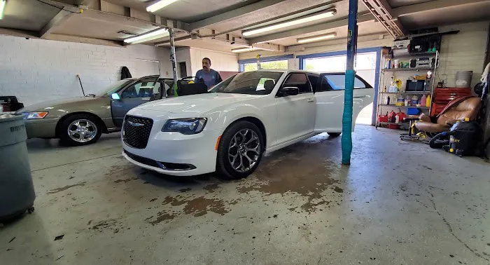 All Star Window Tinting 6
