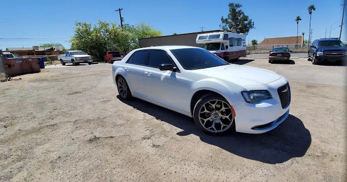 All Star Window Tinting 7