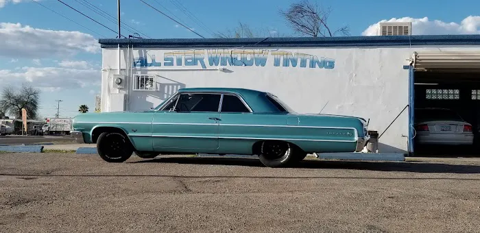 All Star Window Tinting 9