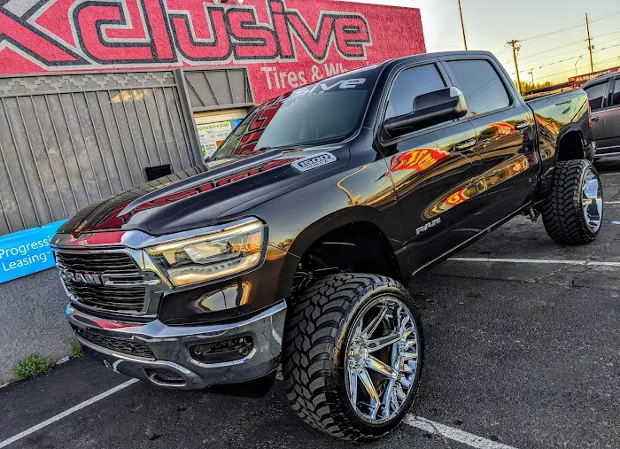 Xclusive Tires & Wheels 6