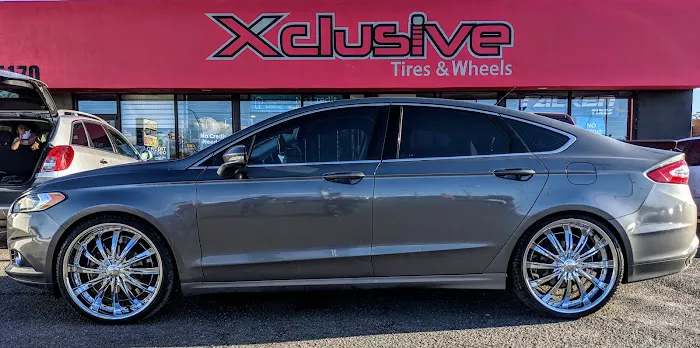 Xclusive Tires & Wheels 1