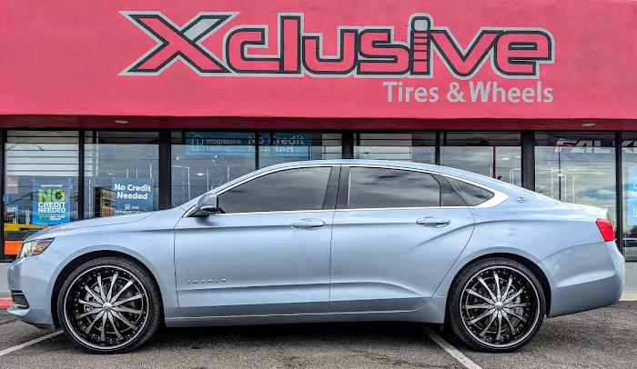 Xclusive Tires & Wheels 0