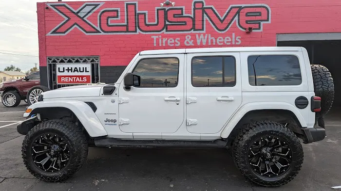 Xclusive Tires & Wheels 7