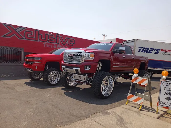 Xclusive Tires & Wheels 8