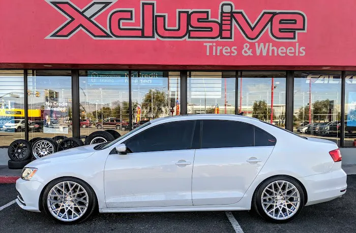 Xclusive Tires & Wheels 5