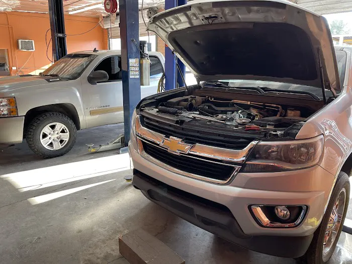 Danny’s Auto Repair Shop 0
