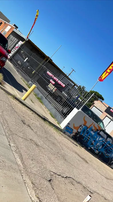 Danny’s Auto Repair Shop 3