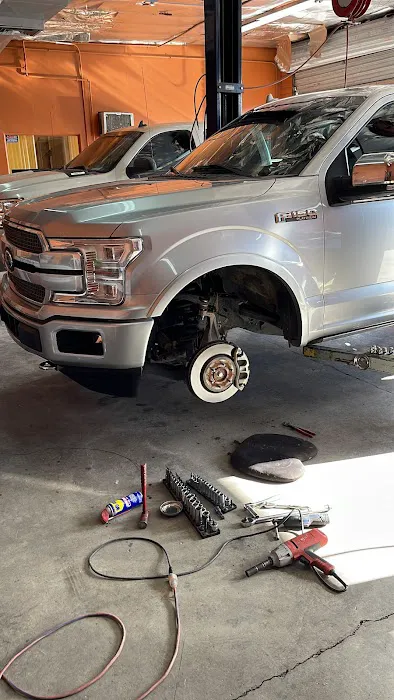 Danny’s Auto Repair Shop 1