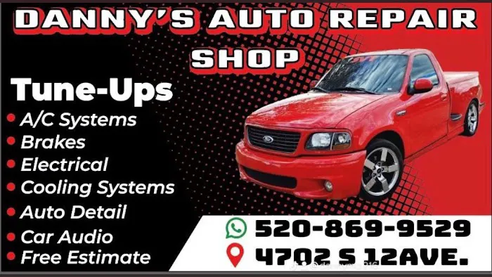 Danny’s Auto Repair Shop 7
