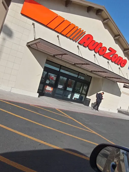 AutoZone Auto Parts 7
