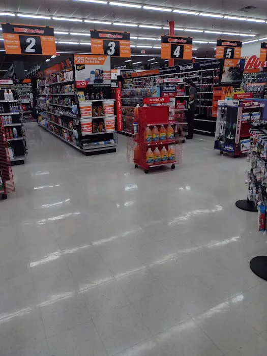 AutoZone Auto Parts 4