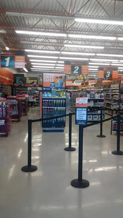 AutoZone Auto Parts 0