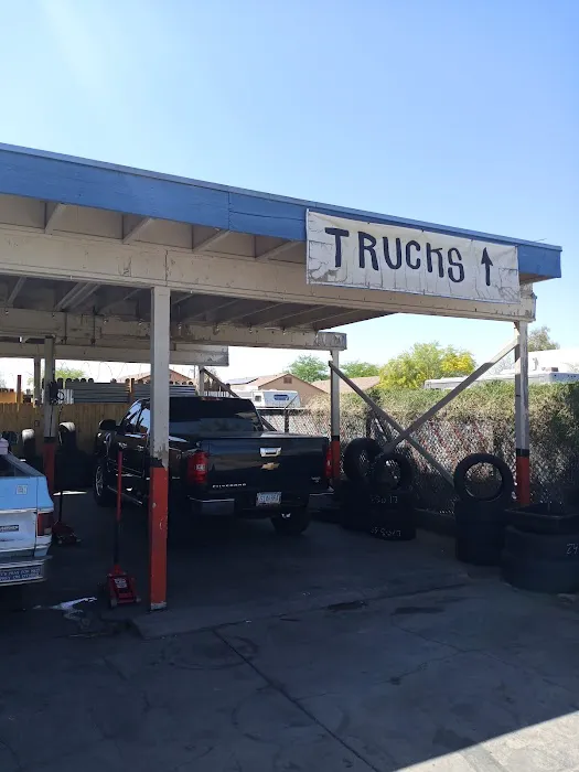 Zambrano's Tire Shop 1