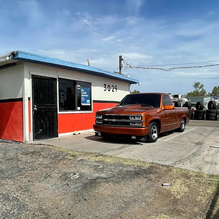 Zambrano's Tire Shop 6