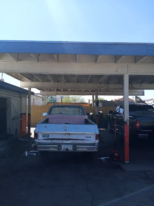 Zambrano's Tire Shop 0