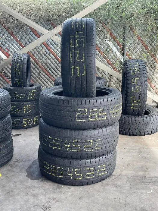 Zambrano's Tire Shop 9