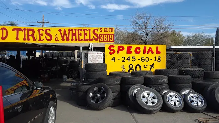 Rafael's Tire Shop LLC 4