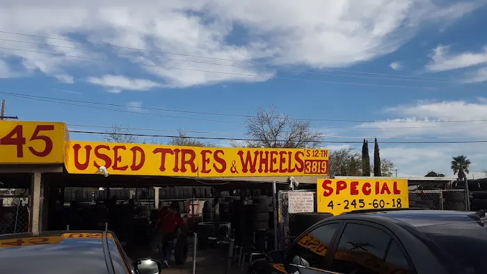 Rafael's Tire Shop LLC 3