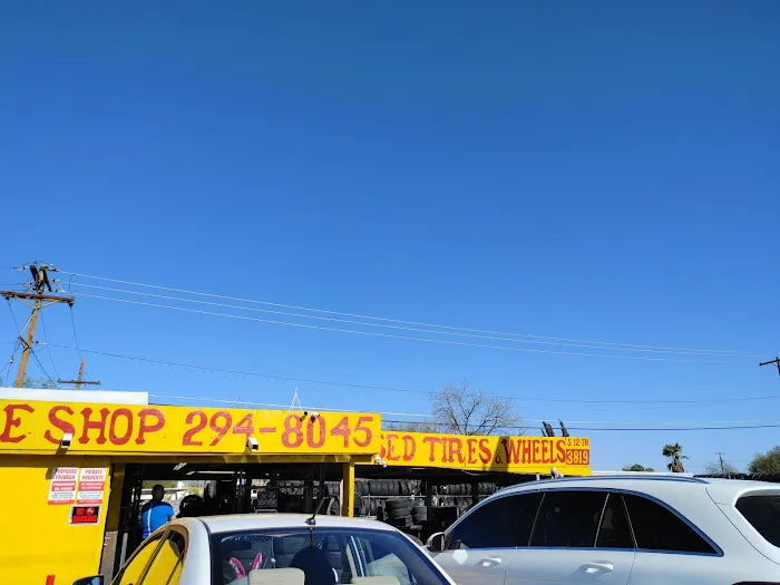 Rafael's Tire Shop LLC 7