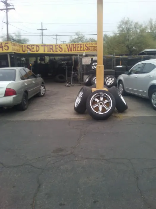 Rafael's Tire Shop LLC 1